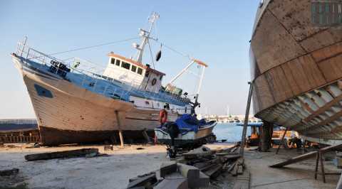 Cantieri navali, in tutto il barese ne sono rimasti solo due: a Molfetta e Monopoli